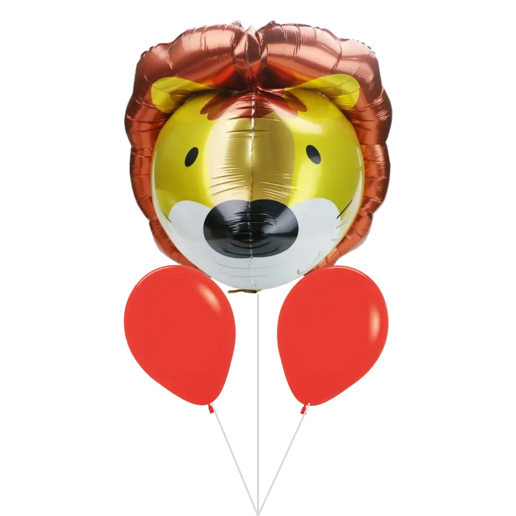 Bouquet de ballons  mix