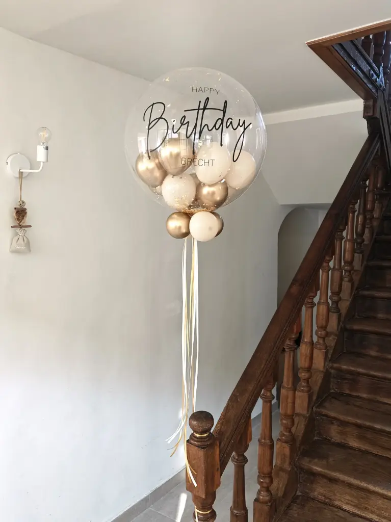 Bubble ballon