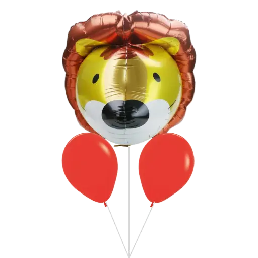 Bouquet de ballons  mix