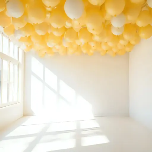 Helium ballon per stuk