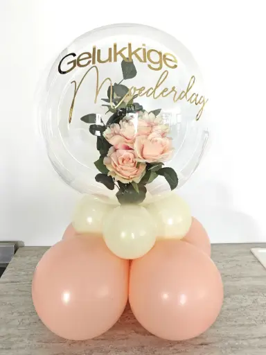 Bloemen Ballon