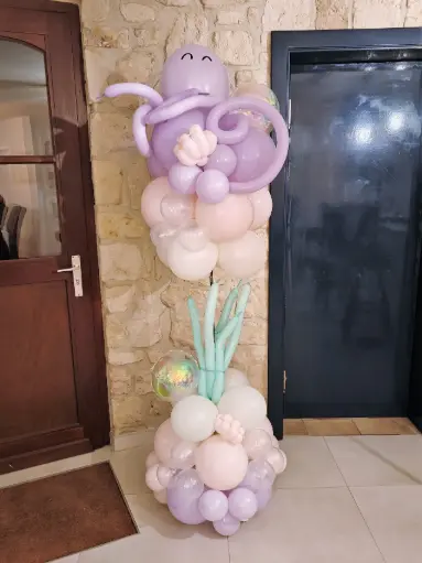 Ballonnen standaard Thema